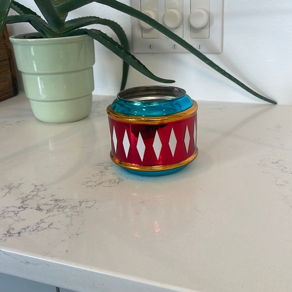 Anthropologie candle jar - Picture 2 of 3
